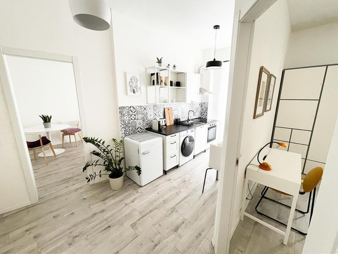 Apartment Eurialo Design - Myitalianstay Rom