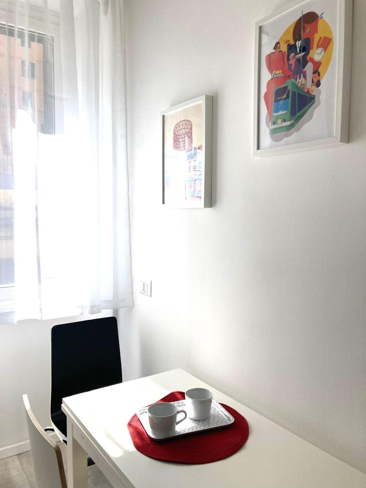 Eurialo Design - Myitalianstay Apartment Rom