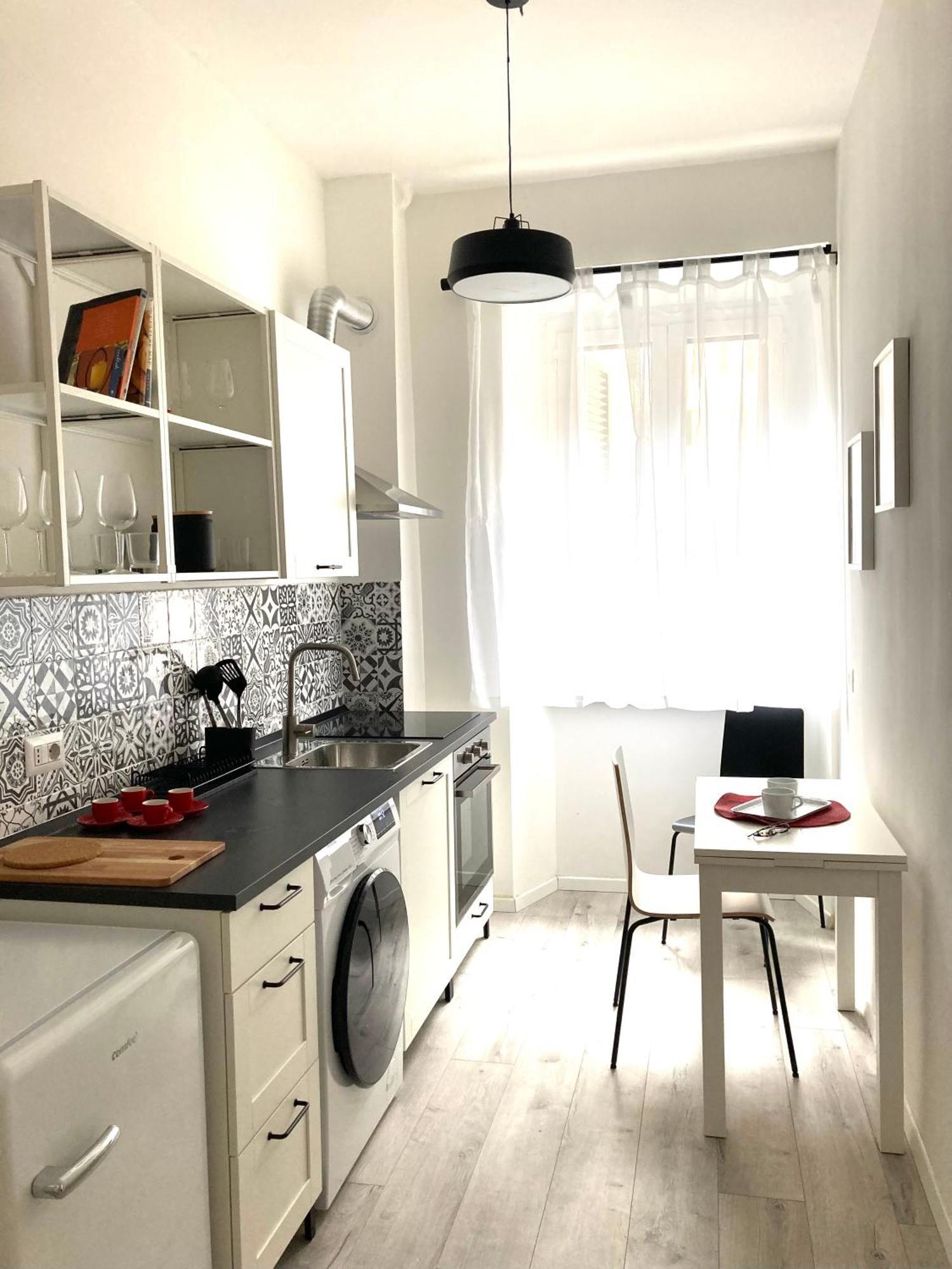 Apartment Eurialo Design - Myitalianstay