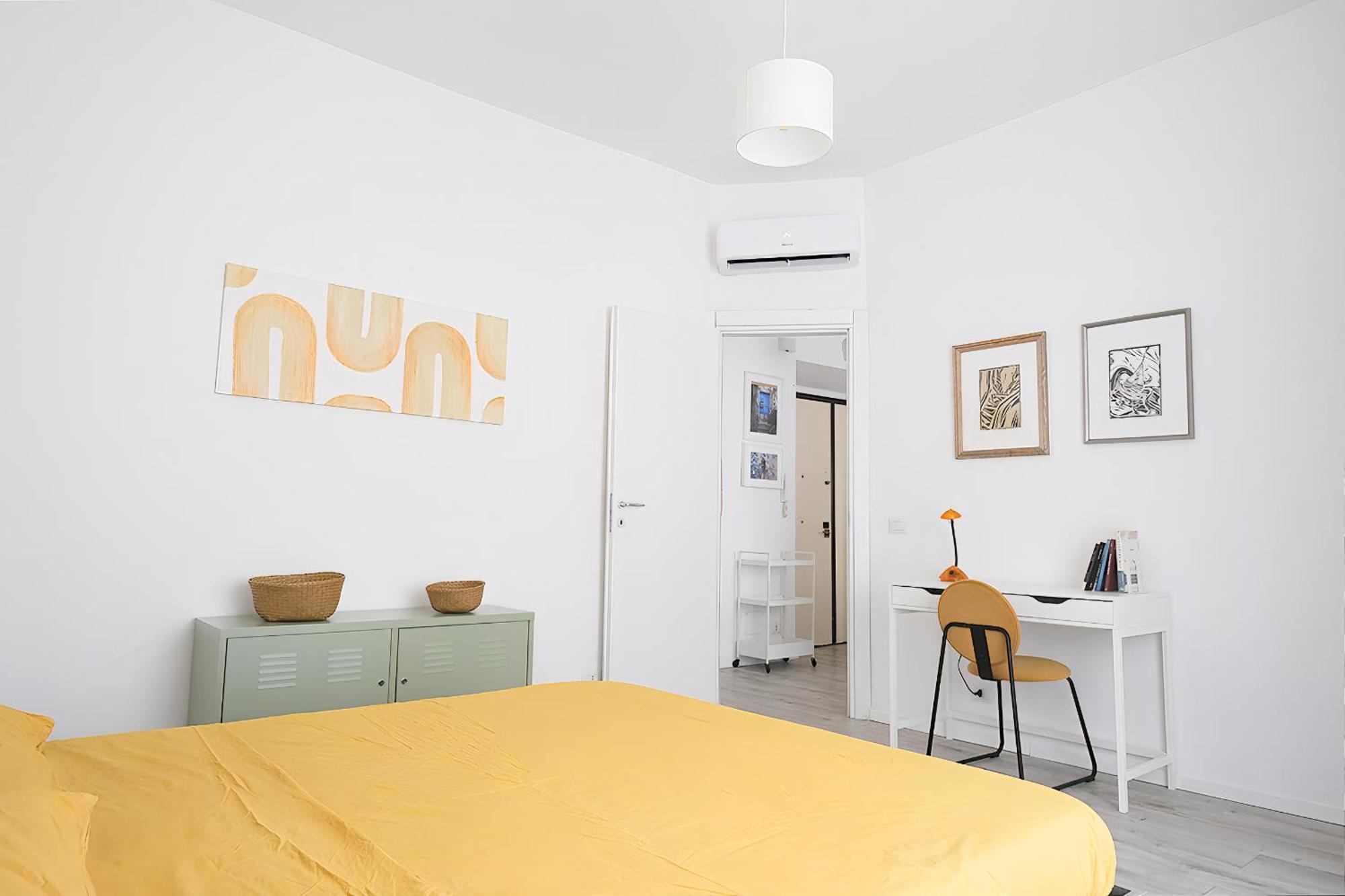 Apartment Eurialo Design - Myitalianstay *